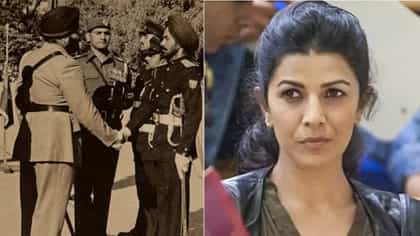 दहशतवाद्यांनी बाबांचं अपहरण केलं अन्..; निम्रत कौरचा खुलासा.
