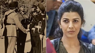 Nimrat Kaur: दहशतवाद्यांनी बाबांचं अपहरण केलं अन्..; निम्रत कौरचा खुलासा, काळीज पिळवटून टाकणारी घटना