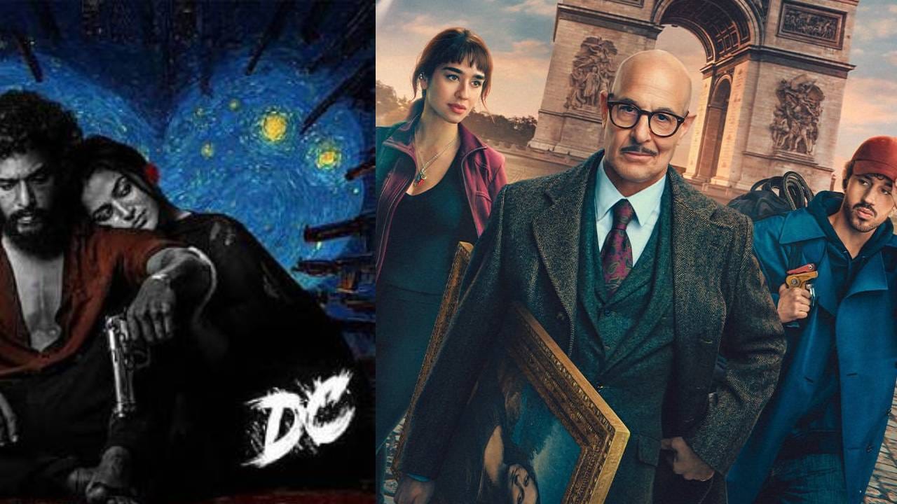 OTT Releases: नेटफ्लिक्सपासून प्राइम व्हिडिओपर्यंत, ओटीटीवर नव्या सिनेमांचा धुमाकूळ OTT Releases: नेटफ्लिक्सपासून प्राइम व्हिडिओपर्यंत, ओटीटीवर नव्या सिनेमांचा धुमाकूळ