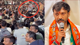 खासदार ओमराजे निंबाळकर आले अन् विद्यार्थ्यांनी थेट... पुण्यातील आंदोलनादरम्यान नेमकं काय घडलं?