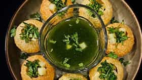 Panipuri Recipe : पाणीपुरीचं पाणी बनवण्याची सोपी रेसिपी, चव येईल अगदी ठेल्यासारखी