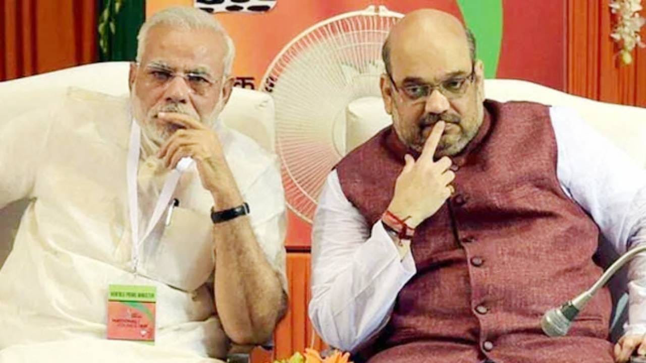 भाजपला मोठा झटका! ‘सिंघम’ नेता नवा पक्ष काढणार; काय आहे मोठा राजकीय डाव? भाजपला मोठा झटका! ‘सिंघम’ नेता नवा पक्ष काढणार; काय आहे मोठा राजकीय डाव?