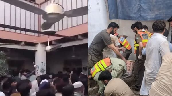 पाकिस्तान हादरलं... 20 विद्यार्थ्यांचा जागीच मृत्यू; सर्वजण 13 वर्षाचे