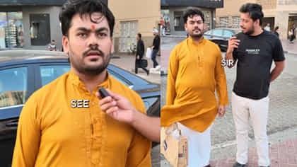 दुबईत पूजा करणाऱ्या पंडिताला दिवसाला किती रुपये मिळतात? ऐकून तुम्ही...