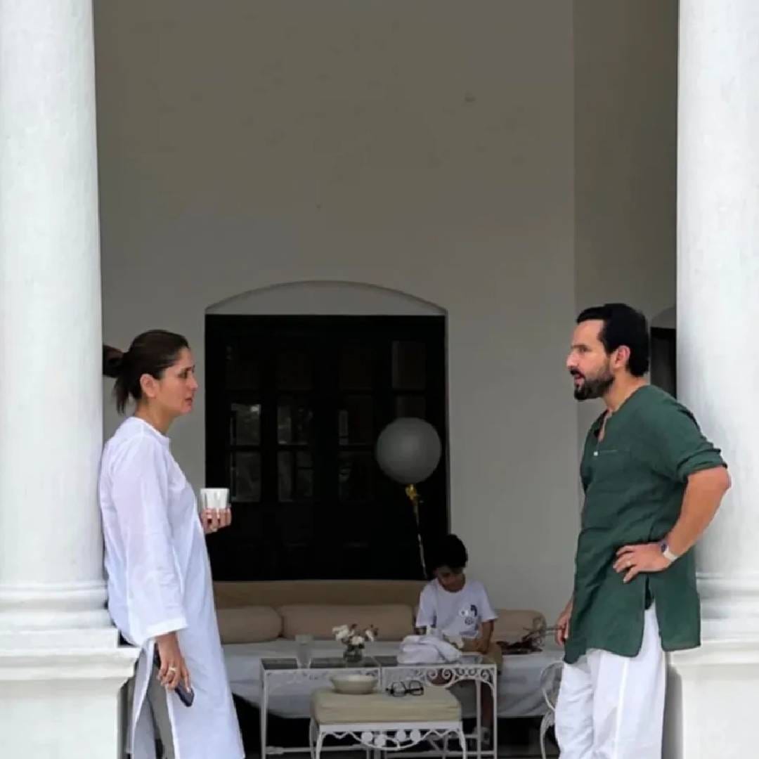 पतौडी पॅलेसचा इतिहासही तितकाच रंजक आहे. सैफचे आजोबा इफ्तिखार अली खान पतौडी यांनी या महालाची उभारणी केली. 1935 मध्ये या वास्तूचं बांधकाम पूर्ण झालं. सैफचे वडील मन्सूर अली खान पतौडी हे प्रसिद्ध क्रिकेटपटू होते. त्यांना टायगर पतौडी या नावानेही ओळखलं जायचं.