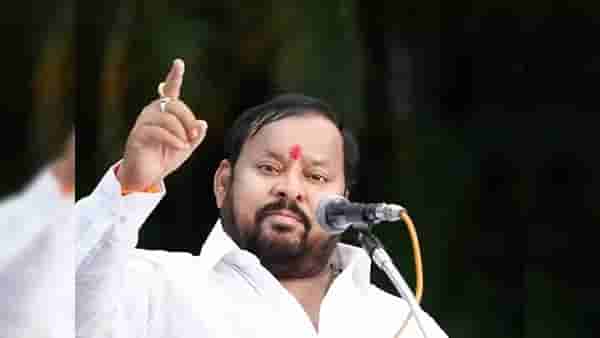 मंगेश चिवटेंच्या उमेदवारीवर शहाजी बापू पाटलांचा यू-टर्न, विरोध मागे घेऊन प्रचारात सक्रिय