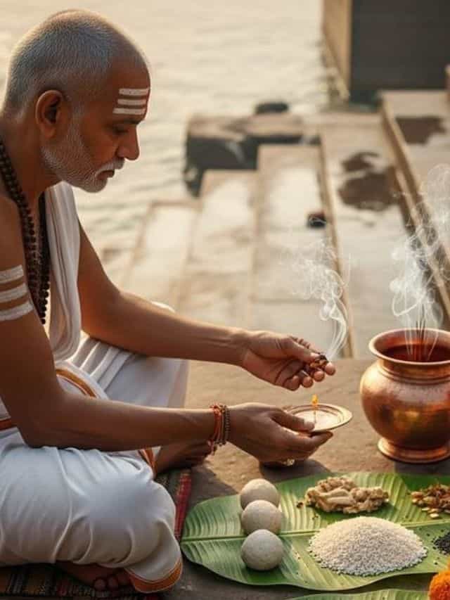 Pitru Paksha 2026 : पितृपक्षात दिसणारे 'हे' संकेत शुभ, पितरांचा आशिर्वाद असेल तर दिसतात, तुम्हाला दिसले का?