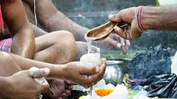 Pitru dosh : पितृदोष निवारणासाठी पितृपक्षात करा हा खास उपाय, पूर्वजांचा मिळेल आशीर्वाद