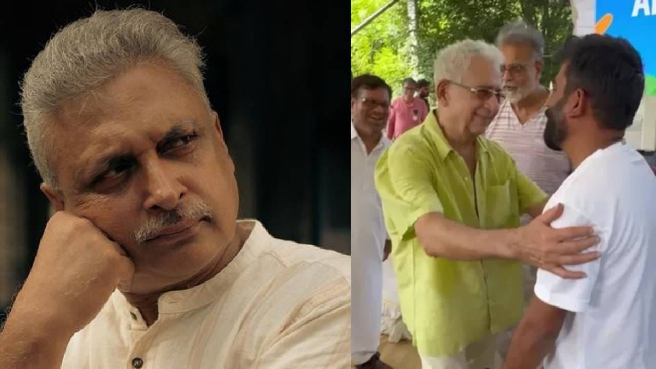 स्मित मच्छार यांच्याबद्दलही 2 शब्द बोला..; नसीरुद्दीन शाह यांना पियुष मिश्रा यांचे थेट प्रश्न, CJP आंदोलनानंतर टोला स्मित मच्छार यांच्याबद्दलही 2 शब्द बोला..; नसीरुद्दीन शाह यांना पियुष मिश्रा यांचे थेट प्रश्न, CJP आंदोलनानंतर टोला