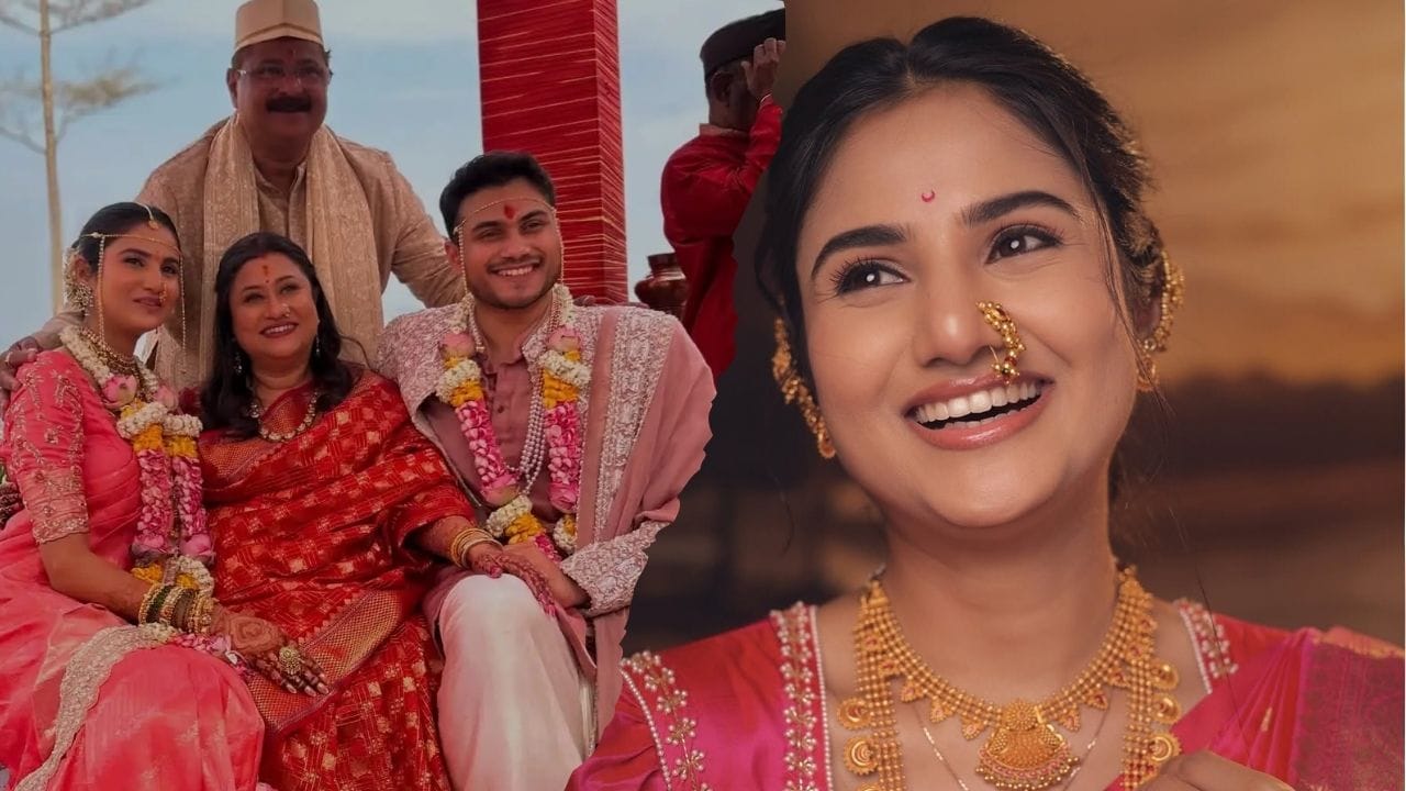‘होम मिनिस्टर’ कार्यक्रमामुळे घराघरांत पोहोचलेले महाराष्ट्राचे लाडके भावोजी आदेश बांदेकर यांचा मुलगा सोहम बांदेकर आणि मराठी अभिनेत्री पूजा बिरारी यांनी अलीकडेच लग्नगाठ बांधली आहे. सध्या दोघांचा सुखाचा संसार सुरू आहे.