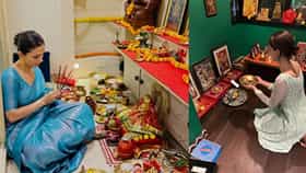 Hindu Rituals : घरी रोज पूजा करताय, पण 'या' चुका टाळा, नाहीतर...
