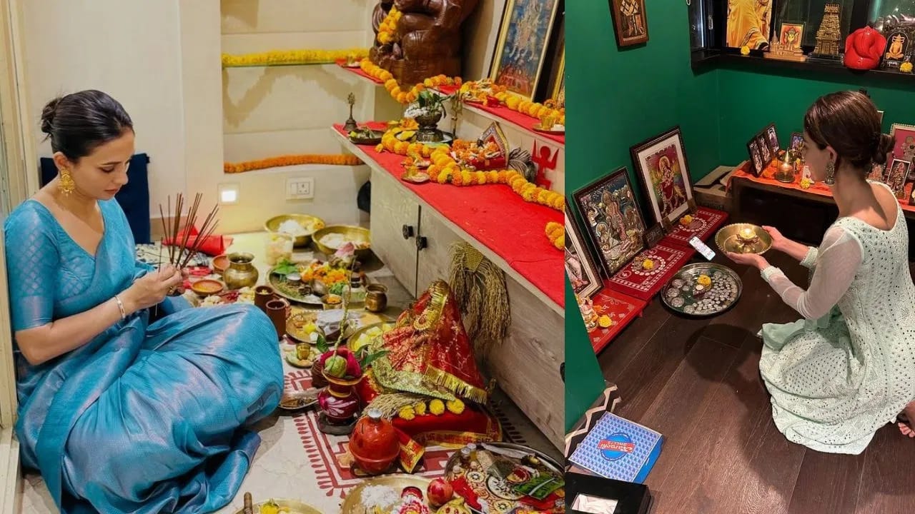 Hindu Rituals : घरी रोज पूजा करताय, पण 'या' चुका टाळा, नाहीतर... Hindu Rituals : घरी रोज पूजा करताय, पण 'या' चुका टाळा, नाहीतर...