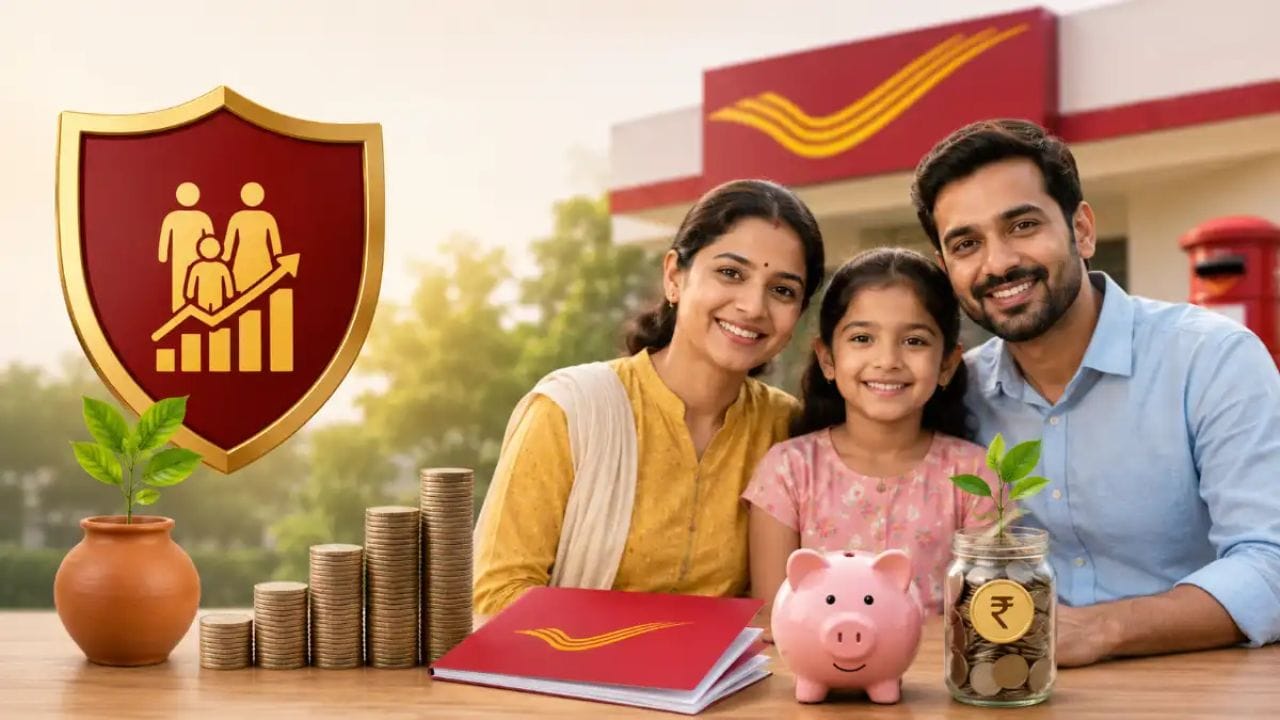 सार्वजनिक भविष्य निर्वाह निधी (पीपीएफ) दीर्घकालीन करमुक्त वाढीसाठी उत्तम आहे. व्याजदर 7.1% (वार्षिक चक्रवाढ) आहे. वर्षाला 500 ते 1.5 लाख रुपये जमा करता येतात. मुदत 15 वर्षे आणि संपूर्ण रक्कम करमुक्त असते.