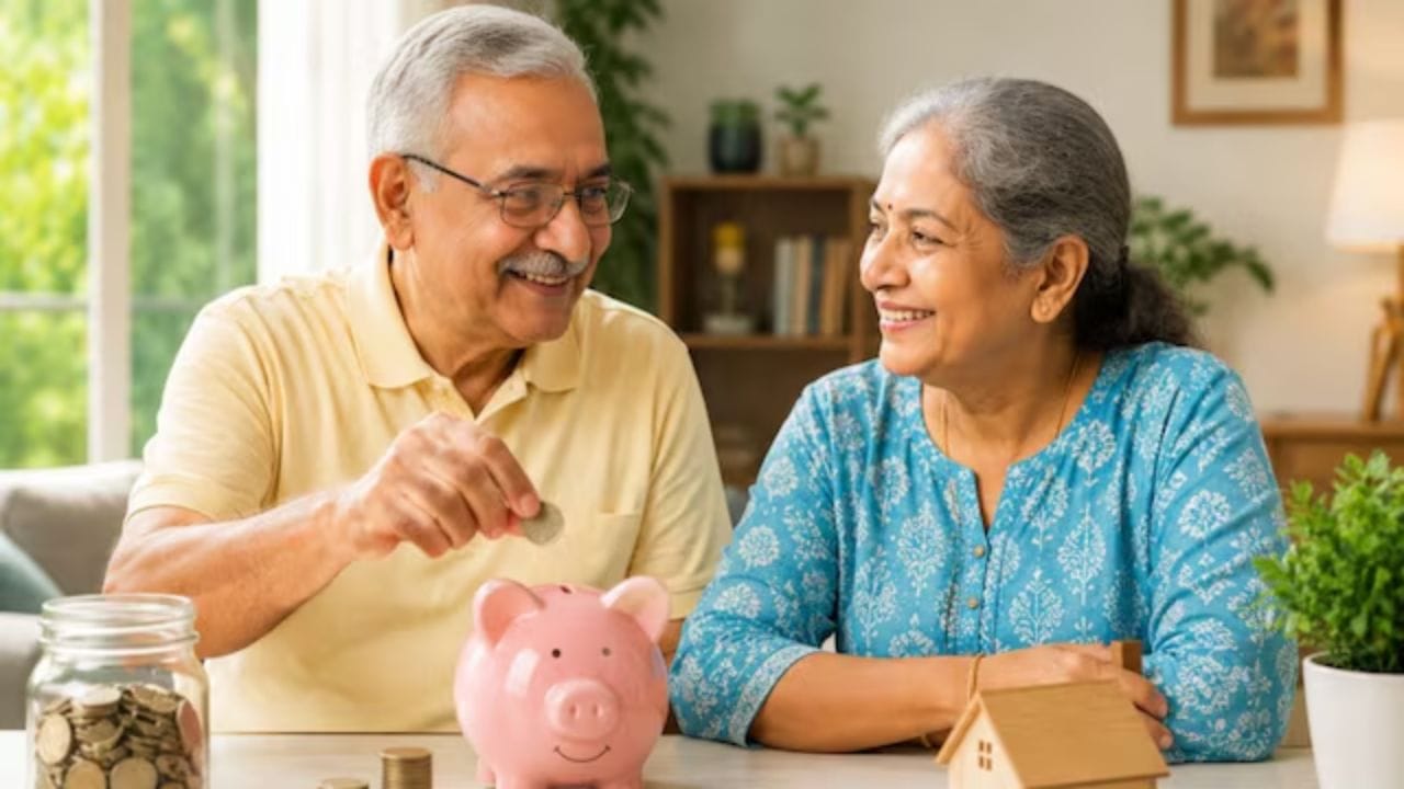 ज्येष्ठ नागरिकांसाठी सीनिअर सिटिझन्स सेव्हिंग्ज स्कीमवर सध्या 8.2% व्याज मिळते. 5 वर्षांच्या या योजनेत व्याज दर तिमाहीला दिले जाते. 1 लाख रुपयांच्या गुंतवणुकीवर वार्षिक सुमारे 8,200 रुपये (तिमाही 2,050 रुपये) मिळू शकतात. कमाल मर्यादा 30 लाख रुपये. रिटायरमेंटनंतर नियमित उत्पन्न हवे असेल तर ही योजना उत्तम पर्याय.