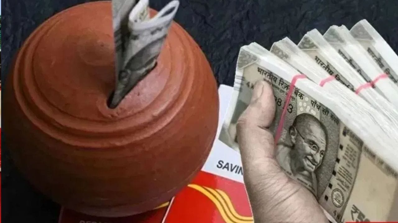 या योजनेत पहिल्या वर्षी 77000 रुपये, दुसऱ्या वर्षी 1,59,929 रुपये, तिसऱ्या वर्षी 2,49,044 रुपये, चौथ्या वर्षी 3,45,620 रुपये मिळतील. तर पाचव्या वर्षी 4,49,034 रुपये व्याज मिळेल.