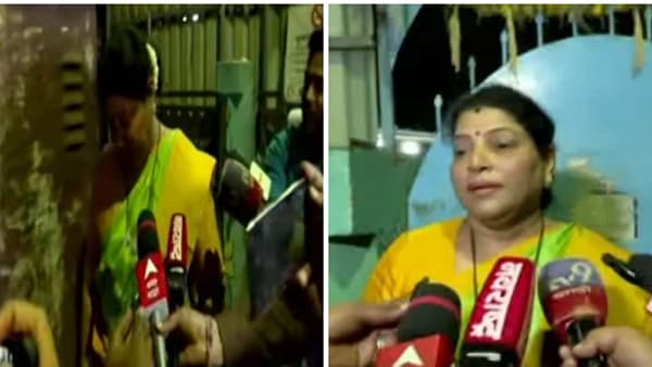 Minakshi Shinde: प्रदीप पूर्णेकर प्रकरणात मिनाक्षी शिंदेंची चौकशी; AI ऑडिओ क्लिपपासून राजकीय वैरापर्यंत काय म्हणाल्या?
