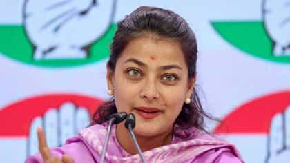 2 दिवसांत पोलीस येतील; लाठीचार्ज होईल... काँग्रेस खासदाराचं वक्तव्य.