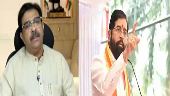 BJP Prasad Lad :  महाराष्ट्राच्या राजकारणात वादळ आणलं, 500 कोटींच्या ऑडिओ क्लिप मागच्या मास्टरमाइंडचं नाव भाजपकडून जाहीर
