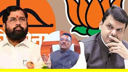Pratap Sarnaik: भाजप नेत्याची आमदारकी रद्द करा... मंत्री प्रताप सरनाईक यांची राज्यपालांकडे मोठी मागणी, महायुतीत का पडला मीठाचा खडा?