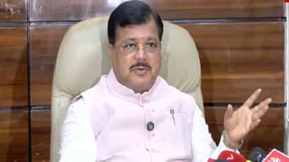 भाजपचा एकनाथ शिंदेच्या शिवसेनेवर पलटवार.