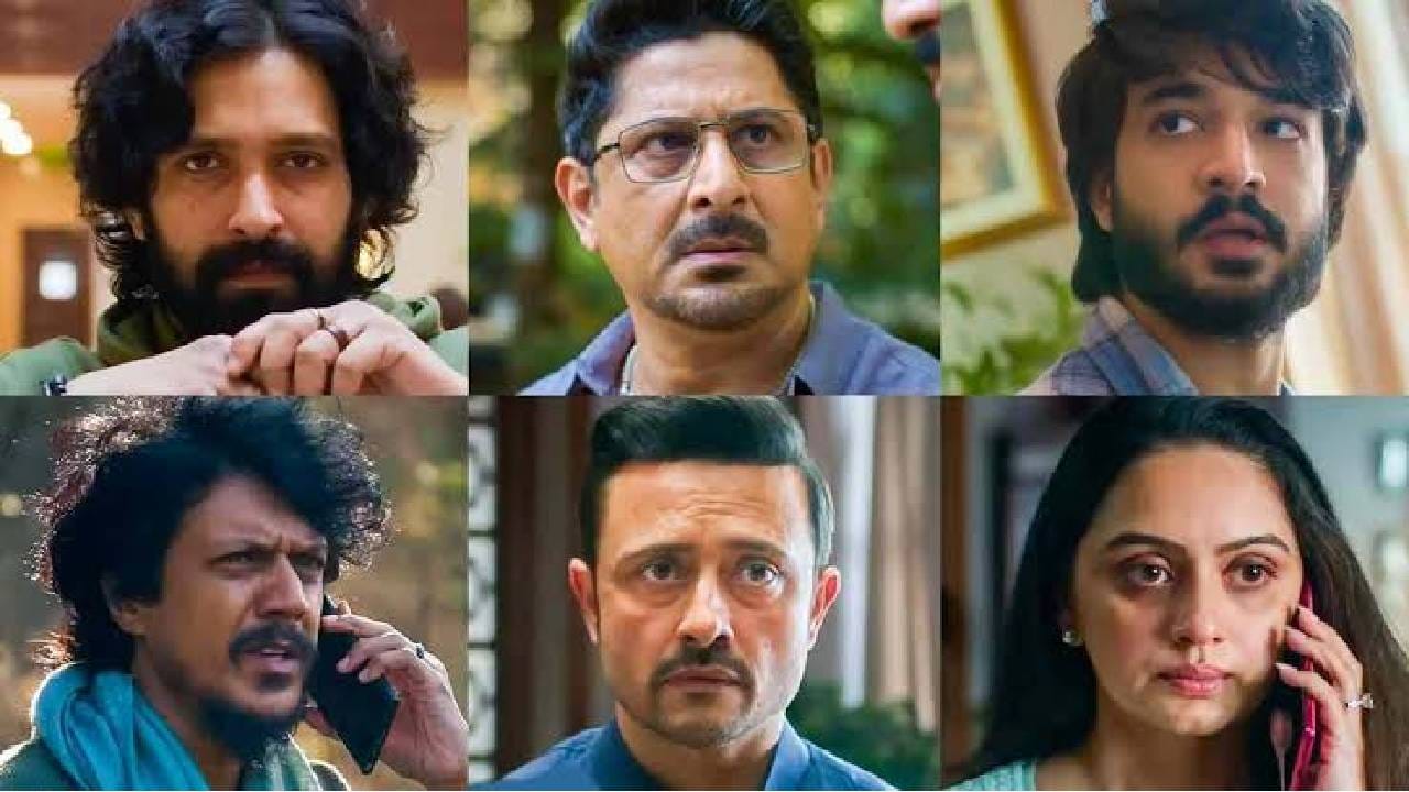 विशेष म्हणजे, या यादीत ‘सपने व्हर्सेस एव्हरीवन’, ‘राख’ आणि ‘एकाकी’ यांसारख्या वेगवेगळ्या धाटणीच्या सीरिजनीही आपली छाप पाडली आहे. राजकुमार हिरानी यांनी वेब सीरिजच्या क्षेत्रात पदार्पण केलेल्या ‘प्रीतम अँड पेड्रो’ला प्रेक्षकांकडून चांगला प्रतिसाद मिळाला आहे. या सीरिजमध्ये राजकुमार हिरानी यांचा मुलगा वीर हिरानी, अर्शद वारसी आणि विक्रांत मेस्सी महत्त्वाच्या भूमिकेत आहेत.