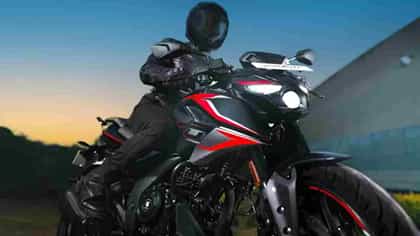 Bajaj ने लाँच केली नवीन Pulsar N250SS, 5 इंचाचा TFT डिस्प्ले....