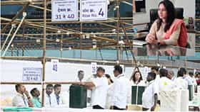 Pune Graduate Election: पुणे पदवीधरच्या मतमोजणीवेळी मोठा गोंधळ, पेन, कागद नेण्यास मज्जाव केल्याने संताप, प्रभाकर देशमुख कुणाकडे तक्रार करणार?