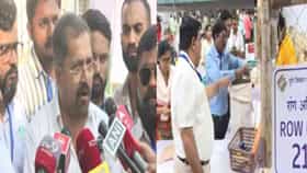 Pune Graduates Constituency Result Update : सात ते आठ मतपेट्यांच सील तुटलेलं, ते कोणाचं मतदान आहे हे.. मतमोजणीआधीच पुण्यात राडा