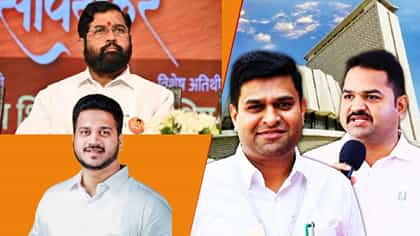 शिंदे यांनी ठरवलं, भाजपच्या विरोधात जाणार, ऐन निवडणुकीत गेम फिरवला.