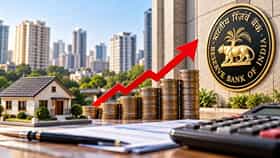 RBI Repo Rate: मोठी बातमी, सगळीकडूनच महागाईच मार! तुमच्या कर्जाचा हप्ता वाढणार, 44 महिन्यानंतर व्याजदरात वाढ, रेपो दरात आरबीआयने केली वाढ