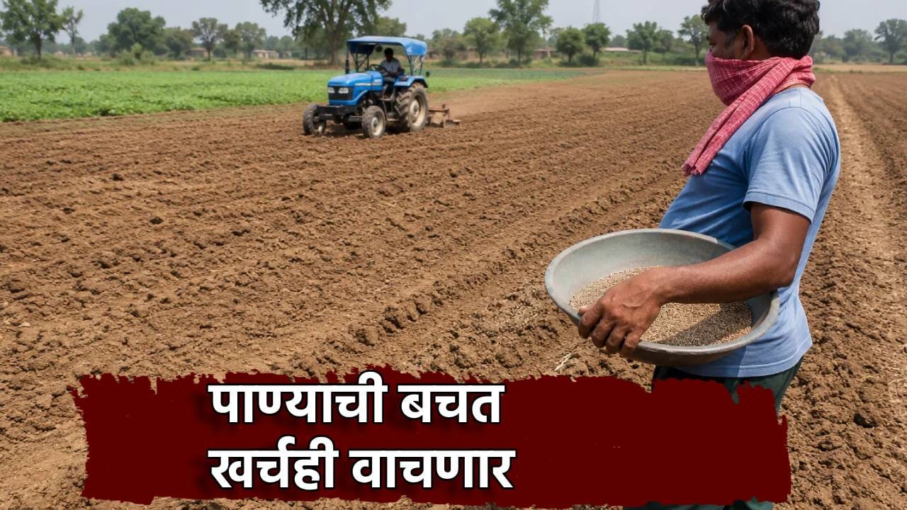 Rabbi Seasons: रब्बी पेरणीपूर्वी अगोदर करा हे काम, पाण्याची बचत, खर्चही वाचणार