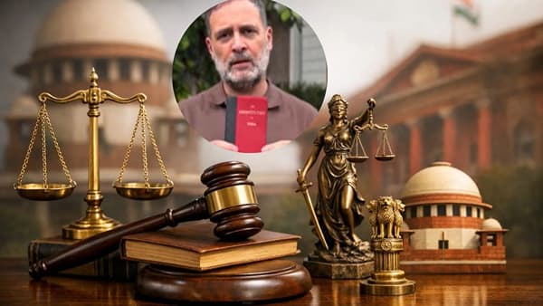 Rahul Gandhi : SC वर इंडिया आघाडीचा महामोर्चा, आमदार, खासदारांसह शेकडो भारतीय...राहुल गांधींचा मेगाप्लान समोर