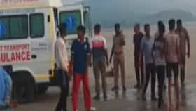 रायगडच्या दिवेआगारमध्ये मोठी दुर्घटना, समु्द्रात आठ विद्यार्थी बुडाले