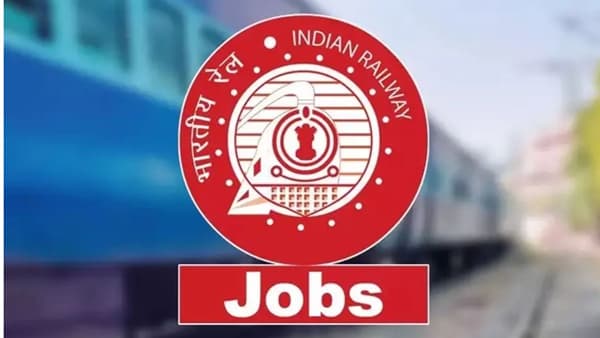 Railway Job Recruitment : 3 हजार 548 पदांकरिता रेल्वेत मेगा भरती, लगेचच करा अर्ज, थेट संधी..