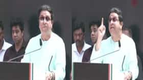 स्टेजवर आले बोलायला सुरूवात केली आणि पहिल्याच वाक्यात राज ठाकरे यांनी सभा जिंकली..