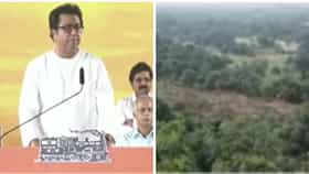 Raj Thackeray: देवाच्या काठीचा आवाज येत नाही, पण जेव्हा पाठीत बसेल ना तेव्हा...; राज ठाकरेंनी अमित शहांना सुनावलं, दिला सूचक इशारा