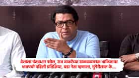 देशाला पंतप्रधान नसेल, राज ठाकरेंच्या खळबळजनक भाकितावर भाजपची पहिली प्रतिक्रिया, बडा नेता म्हणाला, मुंगेरीलाल के....