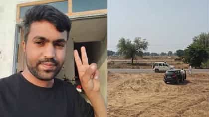 दिल्लीतील आंदोलनापूर्वी सीजेपीच्या नेत्याला पोलिसांनी 100 किमी फिरवले.