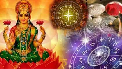 दिवाळीआधी महालक्ष्मी राजयोग, फक्त 'या' 4 राशींसाठी फलदायक.