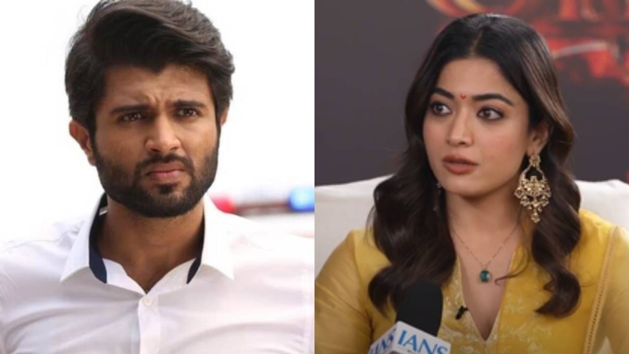 Rashmika Mandanna-Vijay Deverakonda: 'कॉफी विथ करण'नंतर तुफान ट्रोलिंग; अखेर रश्मिका-विजयने उचललं मोठं पाऊल Rashmika Mandanna-Vijay Deverakonda: 'कॉफी विथ करण'नंतर तुफान ट्रोलिंग; अखेर रश्मिका-विजयने उचललं मोठं पाऊल