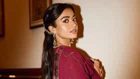 Rashmika Mandanna: माझं वागणं ओव्हरॲक्टिंग वाटत असेल तर..; ट्रोलर्सला रश्मिका मंदानाने सुनावलं