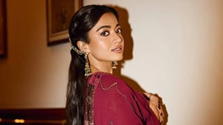 Rashmika Mandanna: माझं वागणं ओव्हरॲक्टिंग वाटत असेल तर..; ट्रोलर्सला रश्मिका मंदानाने सुनावलं