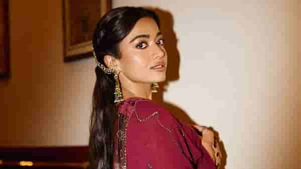 Rashmika Mandanna: माझं वागणं ओव्हरॲक्टिंग वाटत असेल तर..; ट्रोलर्सला रश्मिका मंदानाने सुनावलं