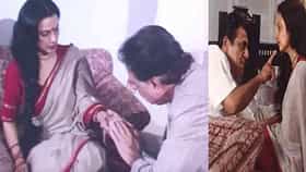 Rekha : ज्या लोकांना असं वाटतं की, सुहागरातच्यावेळी जवळ आलं पाहिजे ते..चर्चेचा विषय ठरलेलं अभिनेत्री रेखाचं ते बोल्ड स्टेटमेंट