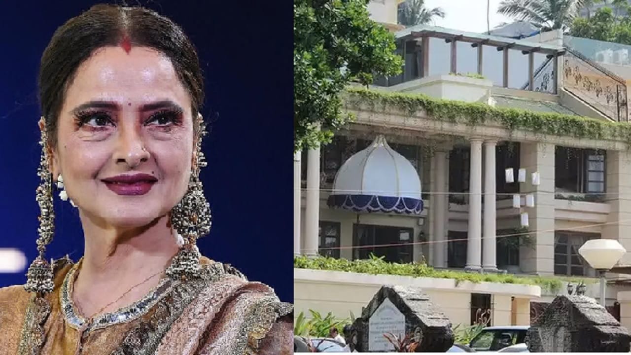  आज रेखा आलिशान  आयुष्य जगत आहेत. पण हा प्रवास त्यांच्यासाठी सोपा नव्हता.  9 वीत त्यांना असताना शिक्षण सोडून अभिनयाकडे वळावं लागलं. कारण होतं आईवर असलेलं कर्ज… आईवर असलेलं कर्ज आणि घर चालवण्यासाठी रेखा यांनी शिक्षण सोडून अभियन करण्यास सुरुवात केली.