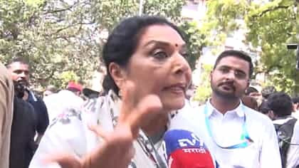 काँग्रेस खासदार रेणुका चौधरींचा महिला सुरक्षेबाबत सरकारला थेट असा सवाल.