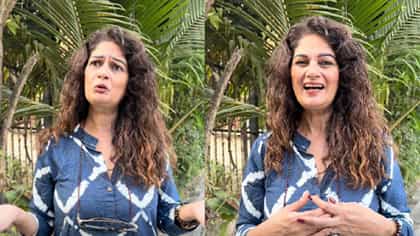 दार उघडलं की माझी वाट बघणारं कोणीच नसतं..; रेशम टिपणीसचा Video चर्चेत.