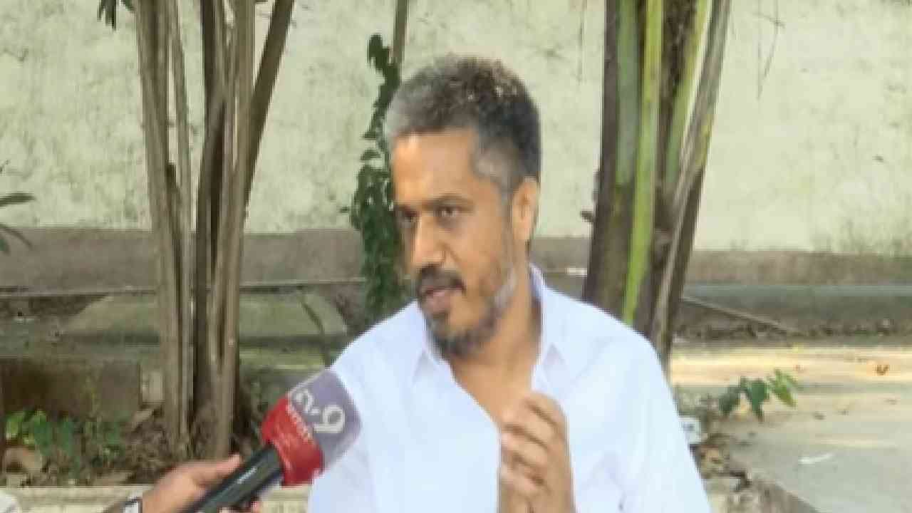 Rohit Pawar : वेलकम ब्रो, रोहित पवार मंत्रिमंडळात दिसू शकतात, नितेश राणेंच्या वक्तव्यावर रोहित पवारांचं उत्तर Rohit Pawar : वेलकम ब्रो, रोहित पवार मंत्रिमंडळात दिसू शकतात, नितेश राणेंच्या वक्तव्यावर रोहित पवारांचं उत्तर