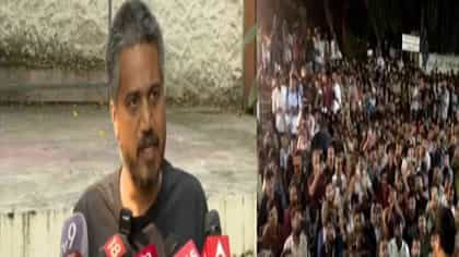 Rohit Pawar : MPSC चे अध्यक्ष विवेक भीमनवार यांच्या राजीनाम्याबद्दल रोहित पवार यांचा मोठा गौप्यस्फोट, त्यांनी मुख्यमंत्र्यांकडे राजीनामा पाठवलाय पण..