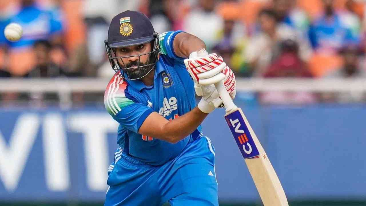 IND vs WI : रोहित शर्मा आज पण जबरदस्त खेळला, 92 धावा केल्या पण 7 वर्षात पहिल्यांदा पहावा लागला असा दिवस